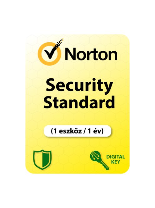 Norton Security Standard (1 eszköz / 1év)