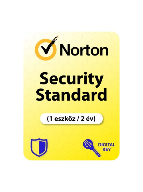 Norton Security Standard (EU) (1 eszköz / 2év)
