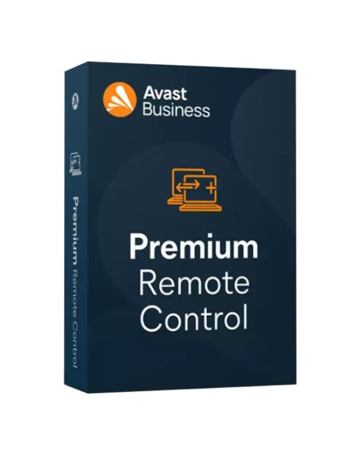 Avast Business Premium Remote Control (unlimited Concurrent Sessions)