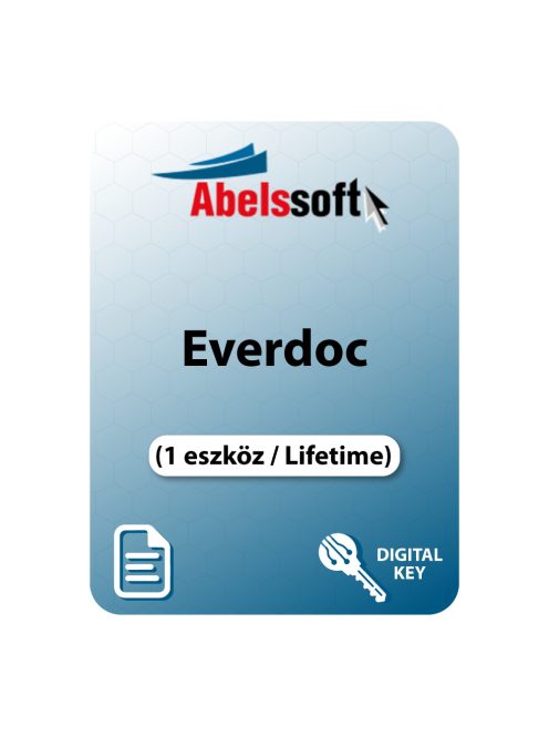 Abelssoft Everdoc (1 eszköz / Lifetime) 