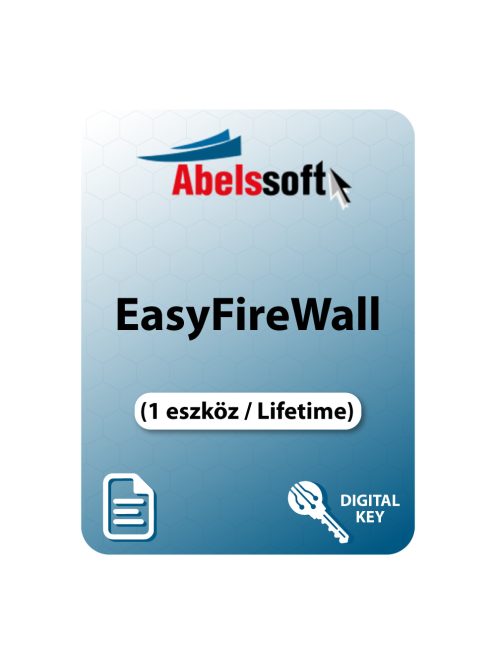 Abelssoft EasyFireWall (1 eszköz / Lifetime) 