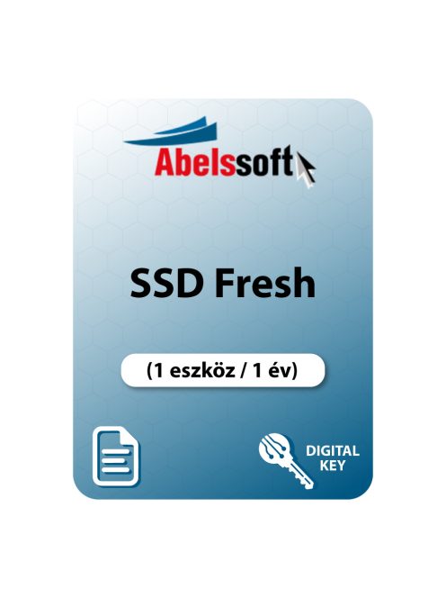 Abelssoft SSD Fresh (1 eszköz / 1 év) 