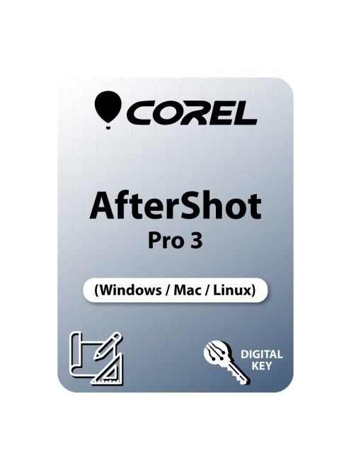 COREL AfterShot Pro 3 DE/ML (Windows/Mac/Linux)