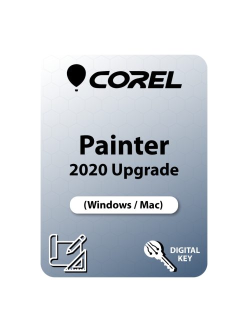 COREL Painter 2020 Upgrade (Windows/Mac) (DE/EN/FR)