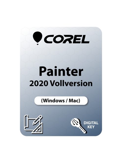 COREL Painter 2020 Vollversion (Windows/Mac) (DE/EN/FR)