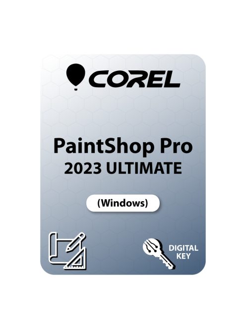 COREL PaintShop Pro 2023 ULTIMATE (Windows) / DE