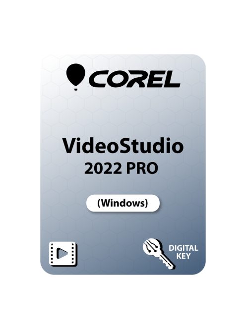 Corel VideoStudio 2022 PRO (MultiLanguage) 