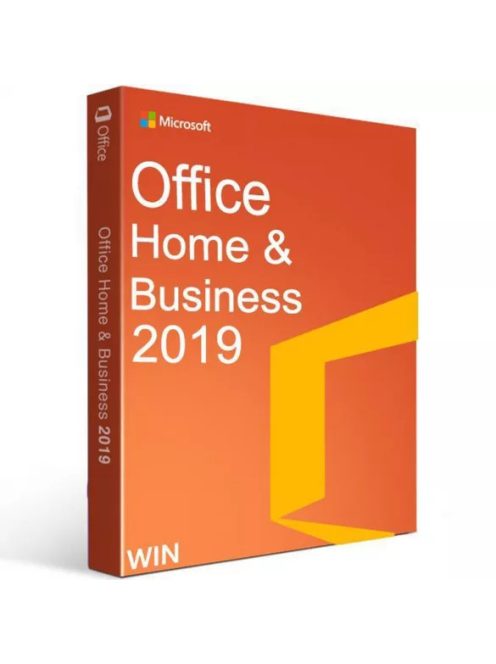 Microsoft Office 2019 Home & Business (MAC) (Költöztethető)