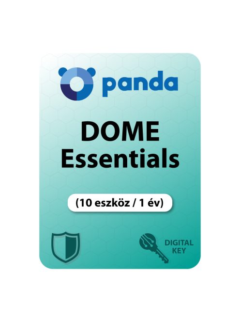 Panda Dome Essential (10 eszköz / 1 év)