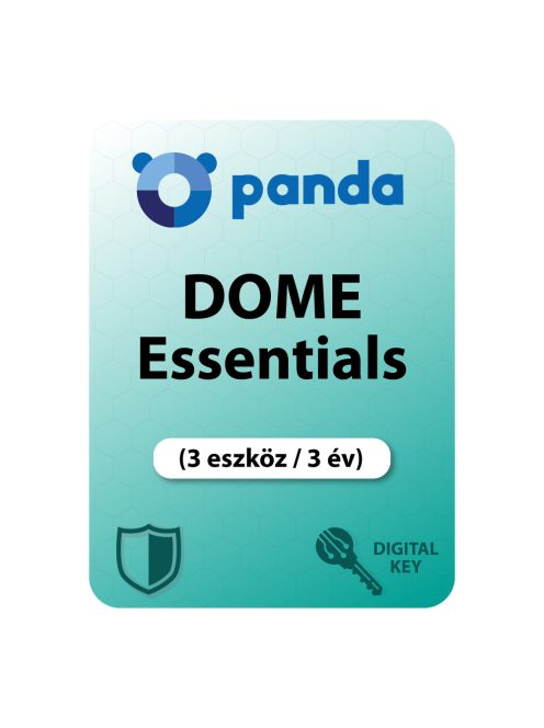 Panda Dome Essential (3 eszköz / 3 év)