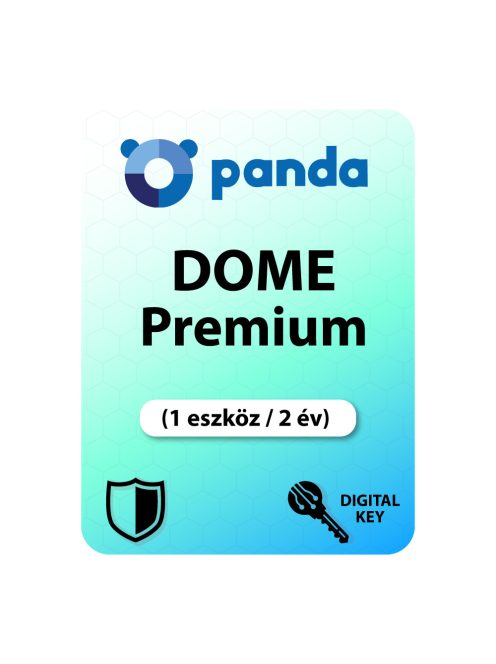 Panda Dome Premium (1 eszköz / 2 év)