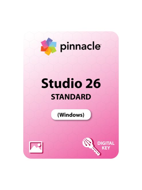 Pinnacle Studio 26 (2023) STANDARD (Windows) / DE