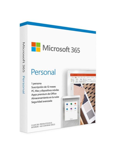 Microsoft Office 365 Personal (1 eszköz / 1 év)