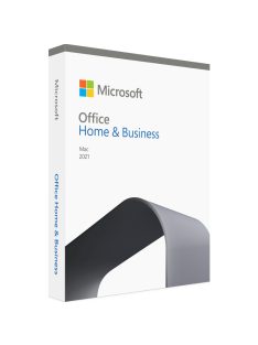   Microsoft Office 2021 Home & Business (1 eszköz / Lifetime) (Költöztethető) (Mac)