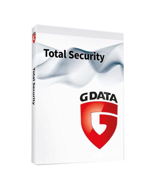 G Data Total Security (1 eszköz / 1 év) (EU)