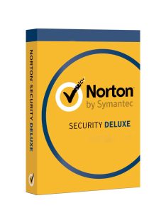 Norton Security Deluxe (3 eszköz / 1 év) (EU)