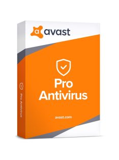 Avast Pro AntiVirus (1 eszköz / 1 év)