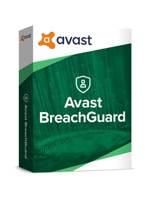 Avast BreachGuard (1 eszköz / 2 év)
