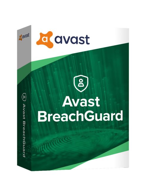 Avast BreachGuard (3 eszköz / 2 év)