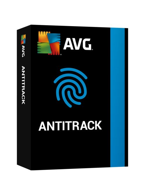 AVG AntiTrack (1 eszköz / 3 év)