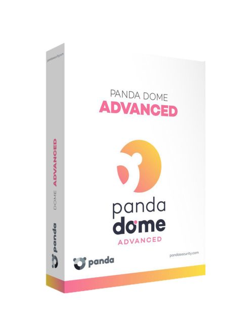Panda Dome Advanced (10 eszköz / 2 év)