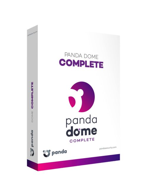 Panda Dome Complete (10 eszköz / 1 év)