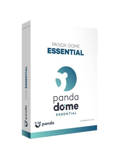 Panda Dome Essential (25 eszköz / 2 év)
