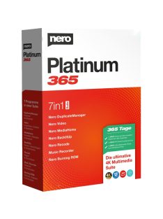 Nero Platinum 365 (1 eszköz / 1 év)