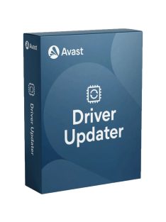 Avast Driver Updater (1 eszköz / 1 év)