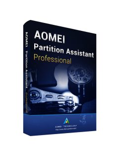 AOMEI Partition Assistant Pro (2 eszköz / Lifetime) 
