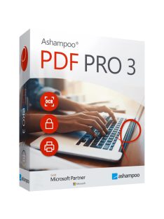 Ashampoo PDF Pro 3 (1 eszköz / Lifetime)