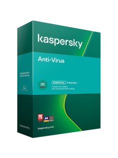 Kaspersky AntiVirus (1 eszköz / 1 év)