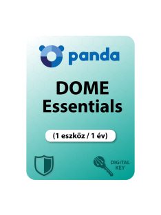 Panda Dome Essential (1 eszköz / 1 év)