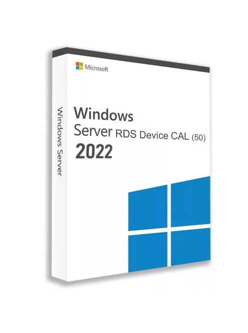 Windows Server 2022 RDS Device CAL (50)