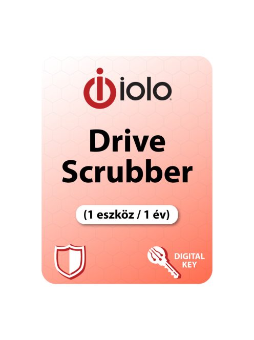 iolo Drive Scrubber (1 eszköz / 1 év)