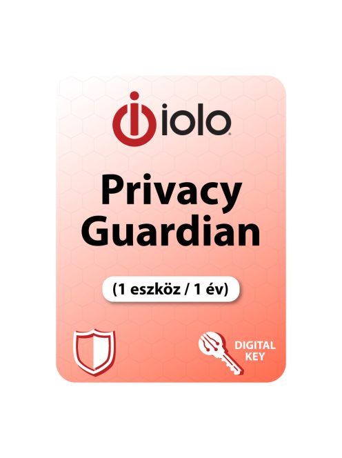 iolo Privacy Guardian (1 eszköz / 1 év)